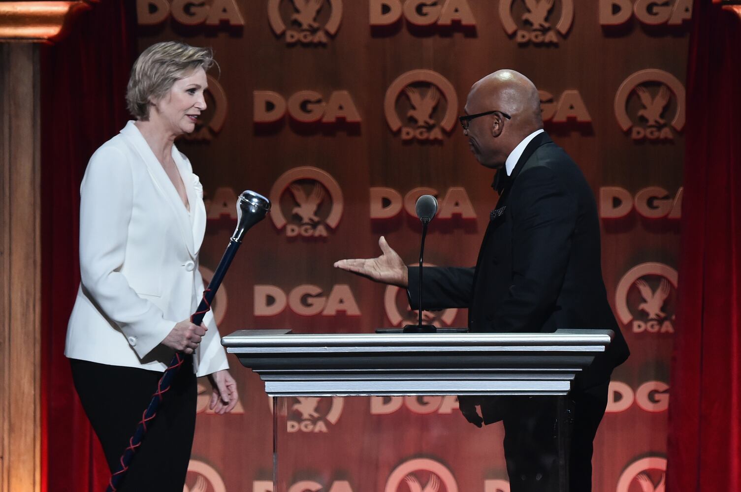 2016 Directors Guild Awards show