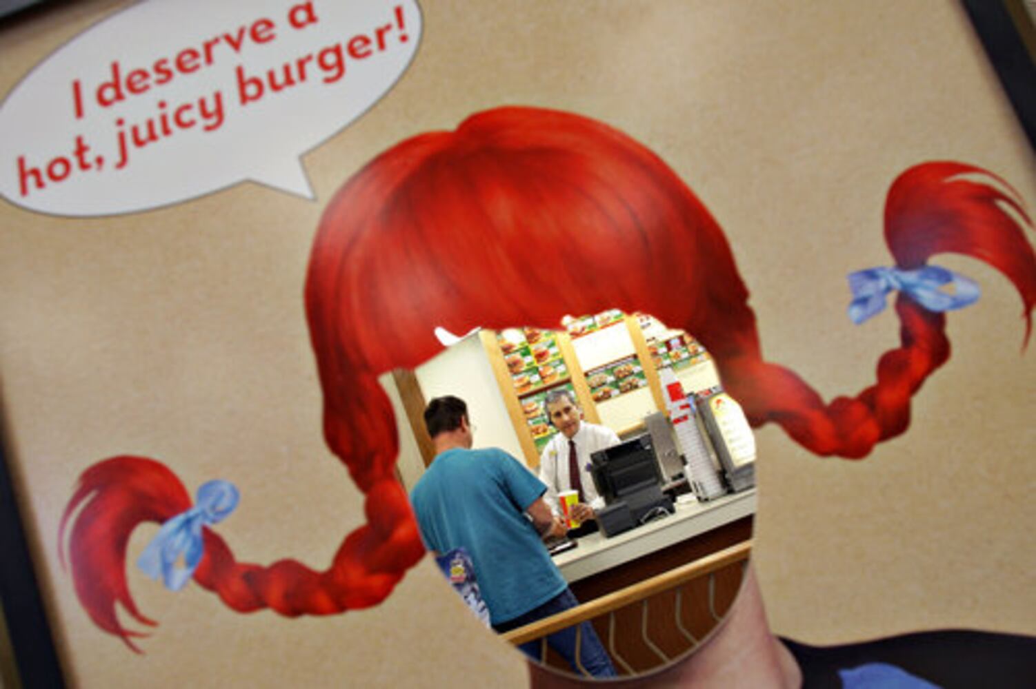 Fast food options for kids