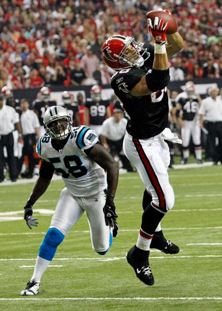 Tony Gonzalez stats