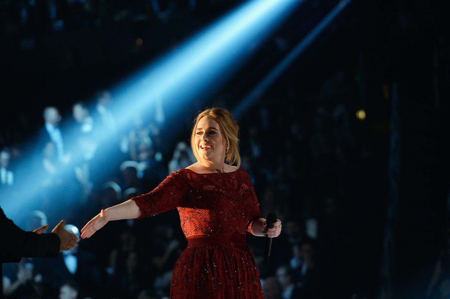 Photos: 58th annual Grammy Awards show