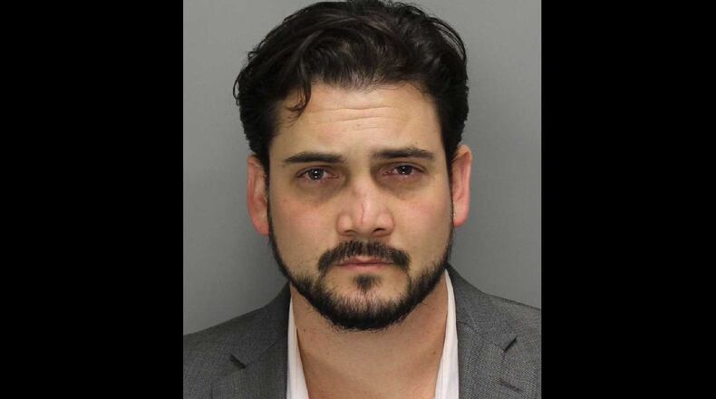 Mugshot of James Michael Travers