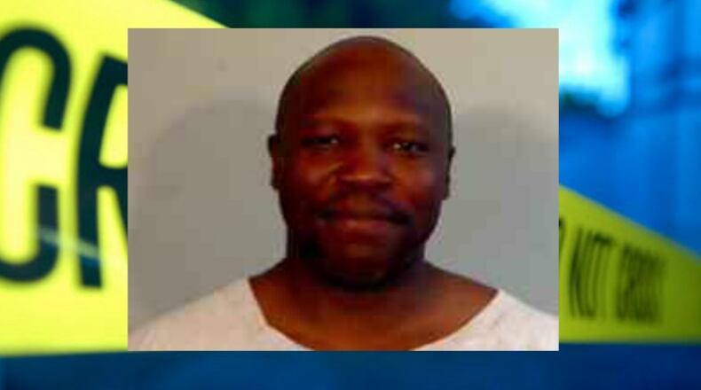 Jamaal Seymour (Credit: Key West, Florida, Police Department)