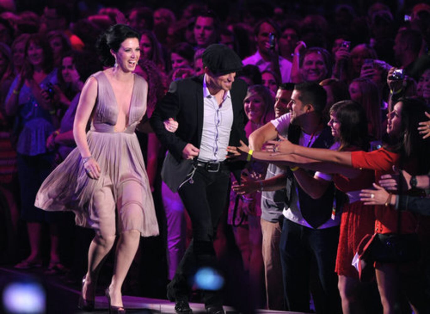 2012 CMT awards