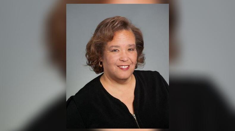 Robyn Crittenden has been named the state's new commissioner of revenue. She becomes the first Black woman to hold that post.