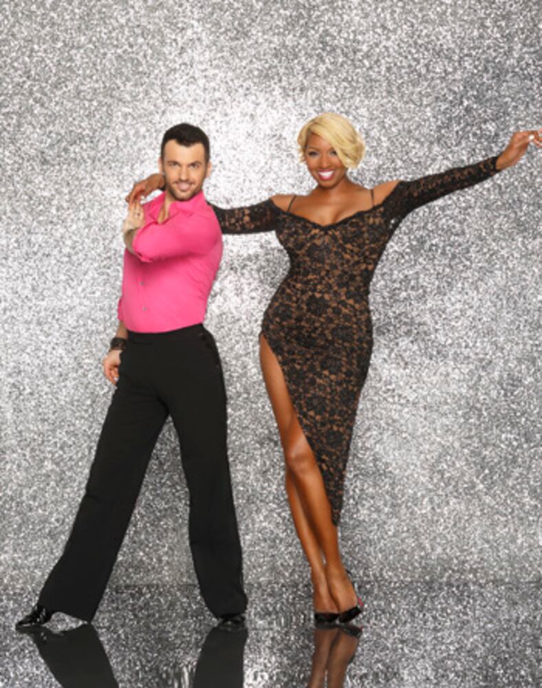 'Dancing With the Stars' on ABC