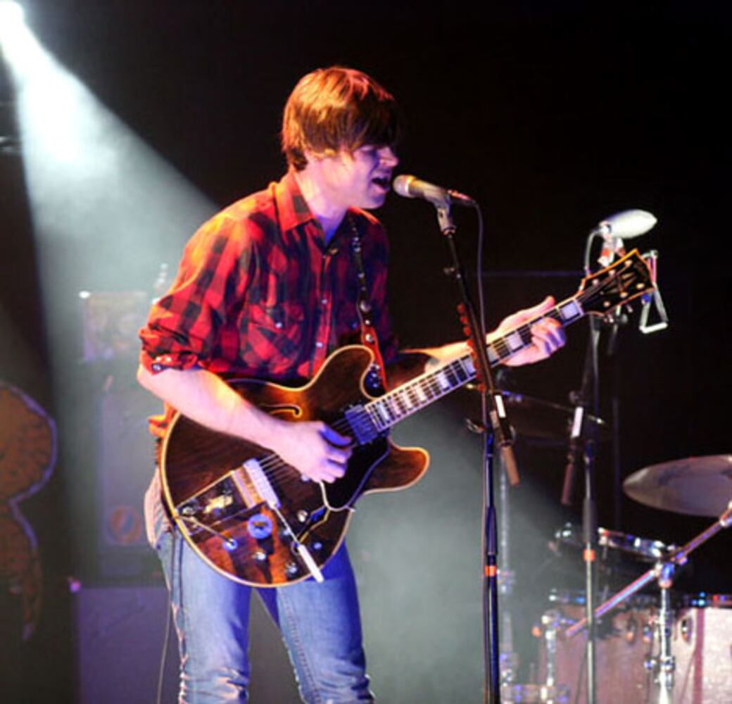 Ryan Adams & the Cardinals at the Fox