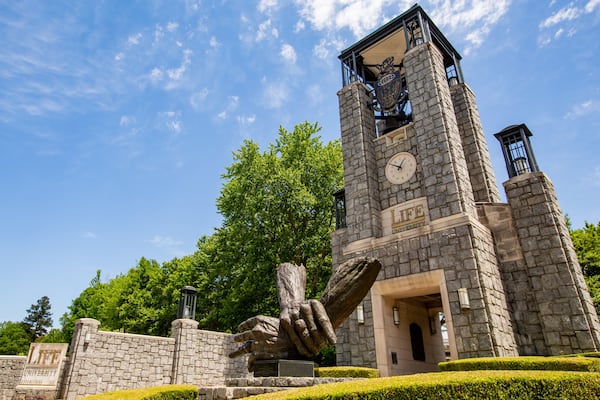Life University has been accused of racial discrimination and retaliation in several lawsuits by former employees. (Jenni Girtman for the AJC.)