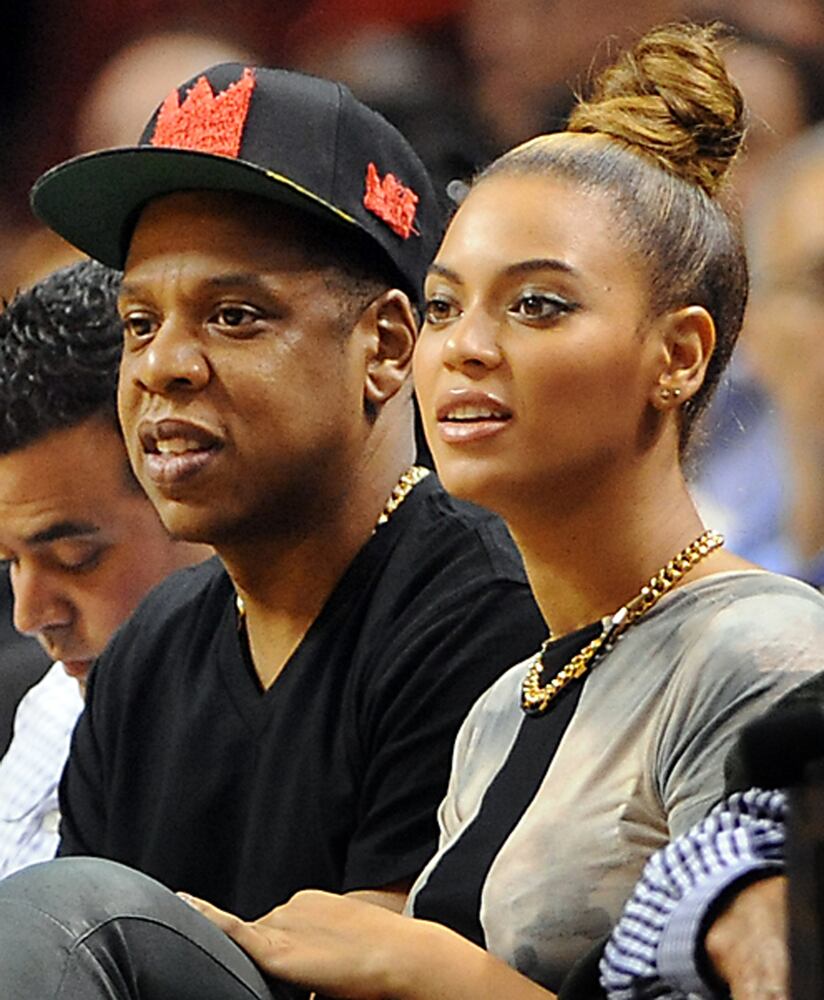 Kim Zolciak, Beyonce's babies make the list