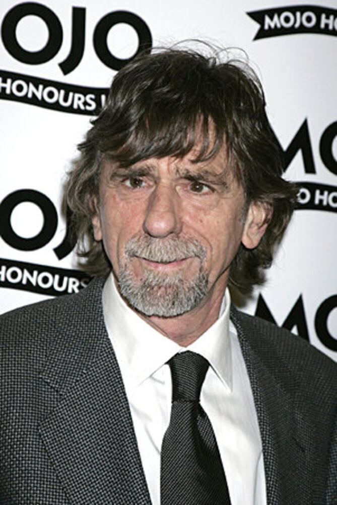 Rock and Roll Hall of Fame Inductees 2009
