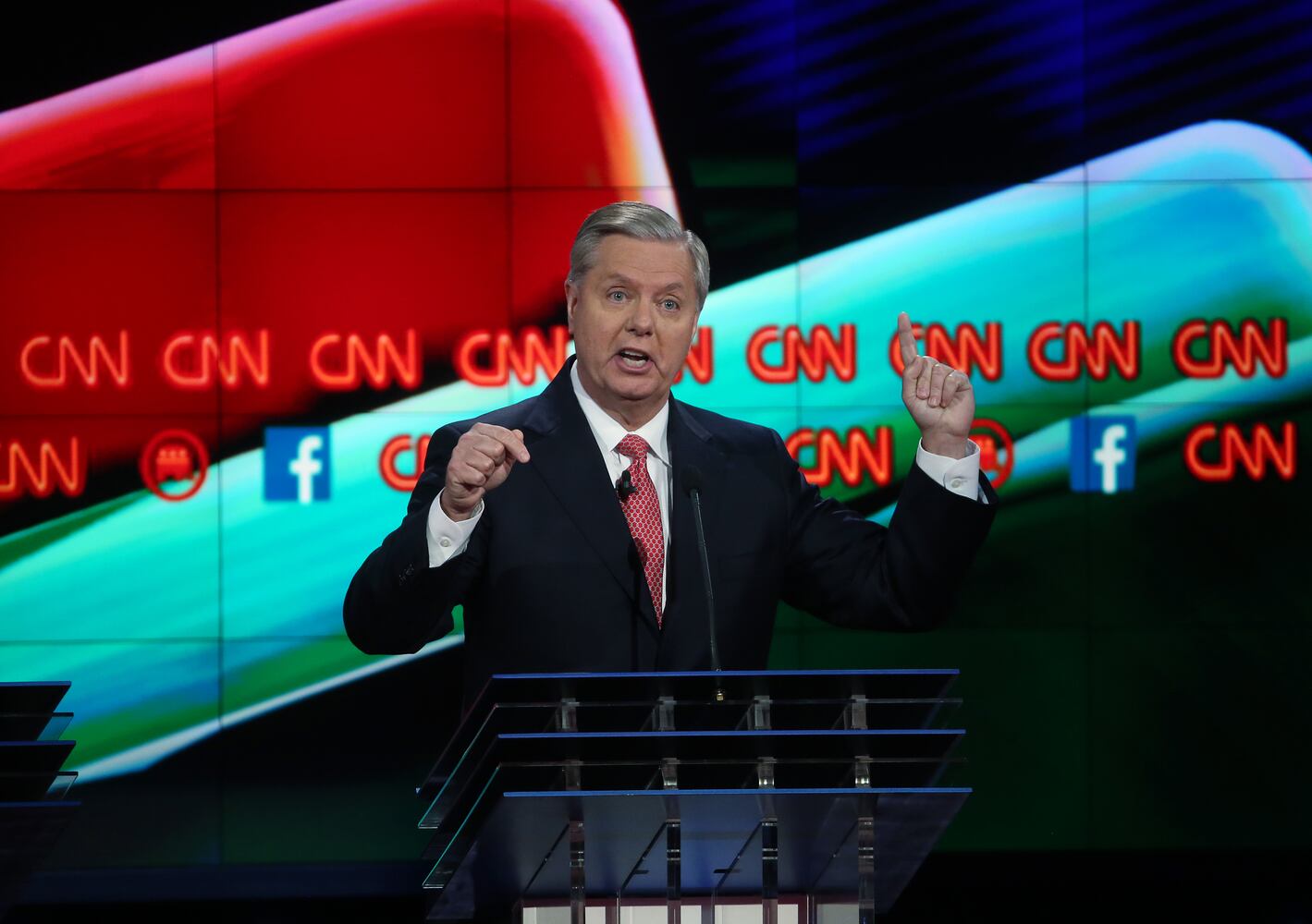 GOP debate, Dec. 15, 2015