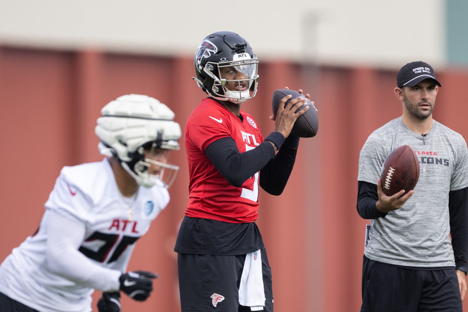 Falcons training camp photo
