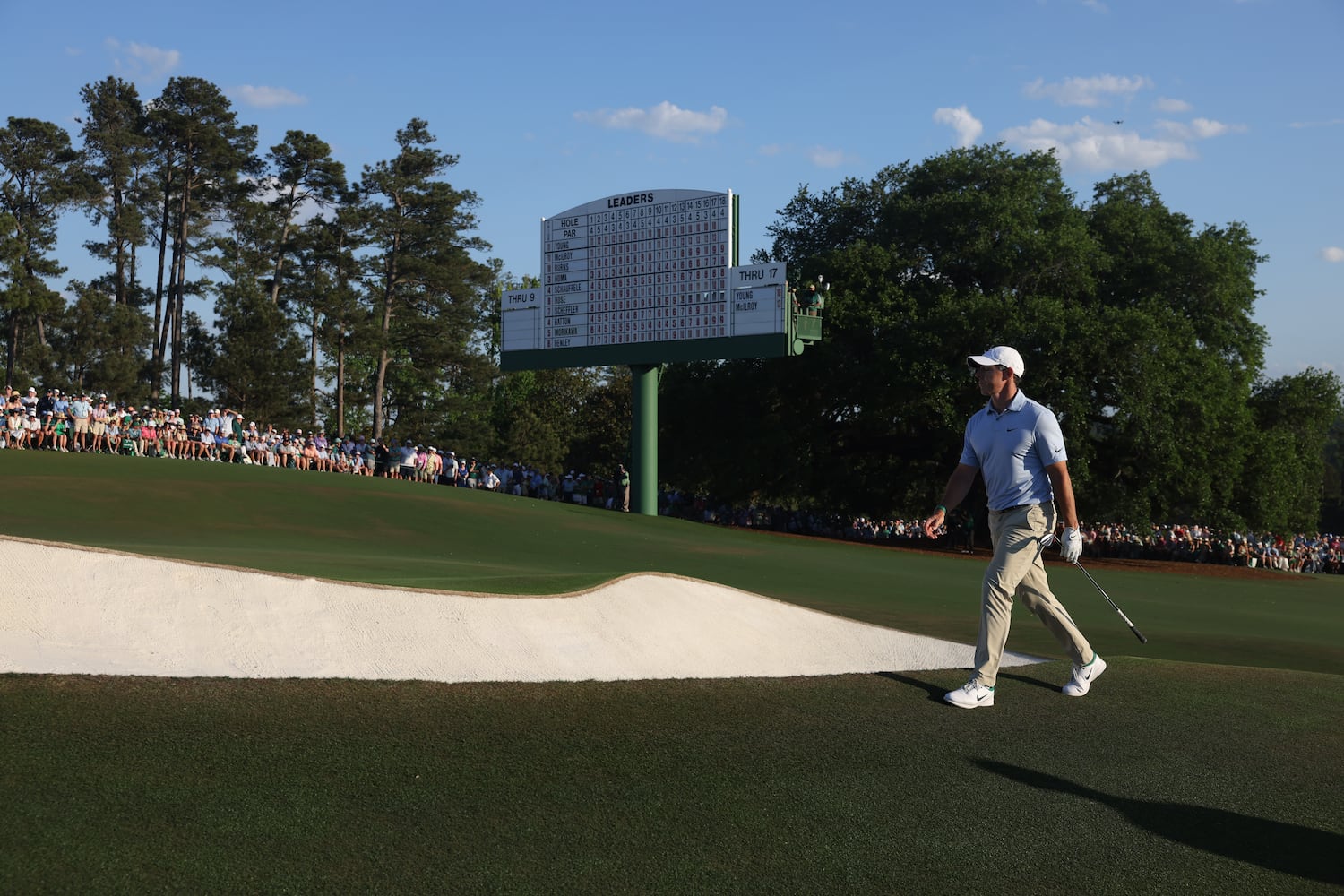 aajc 041326 masters final round Sunday
