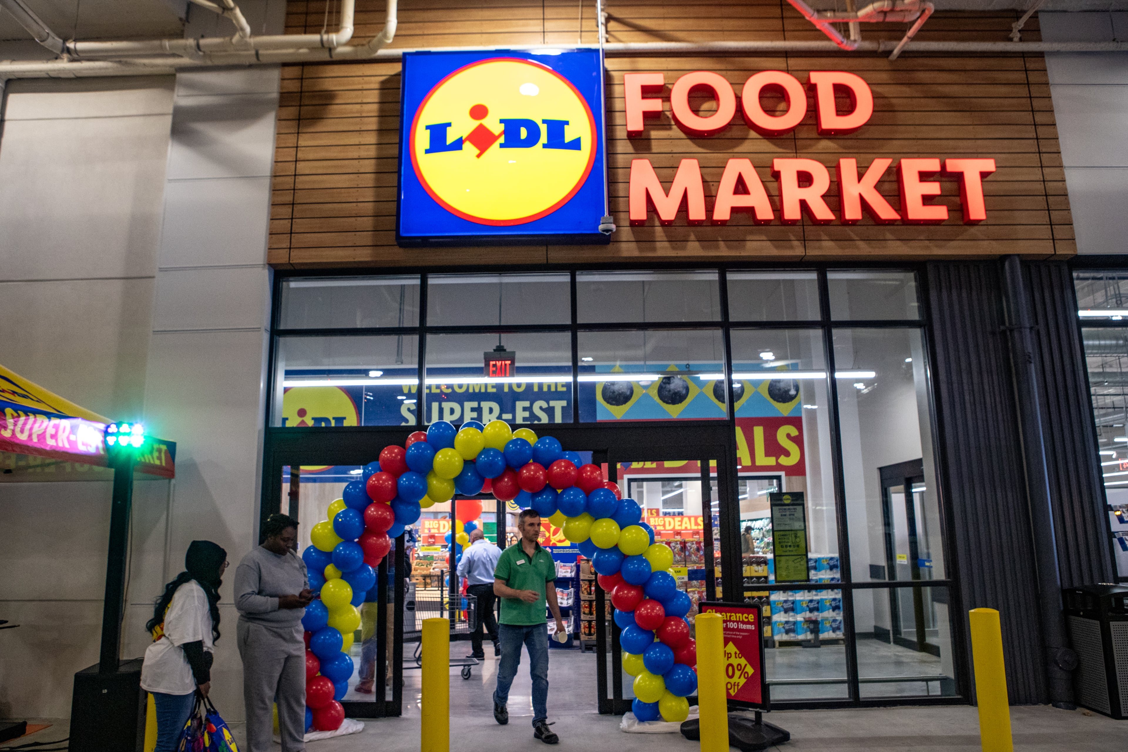 It's the grocer's most urban location yet in metro Atlanta. (Jenni Girtman for The Atlanta Journal-Constitution)