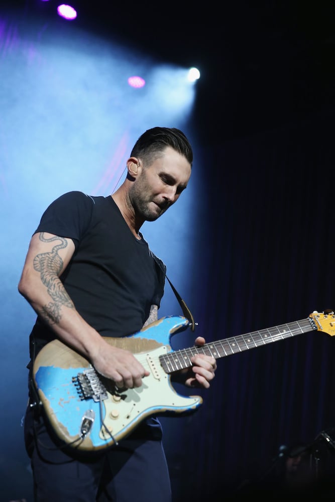 Adam Levine