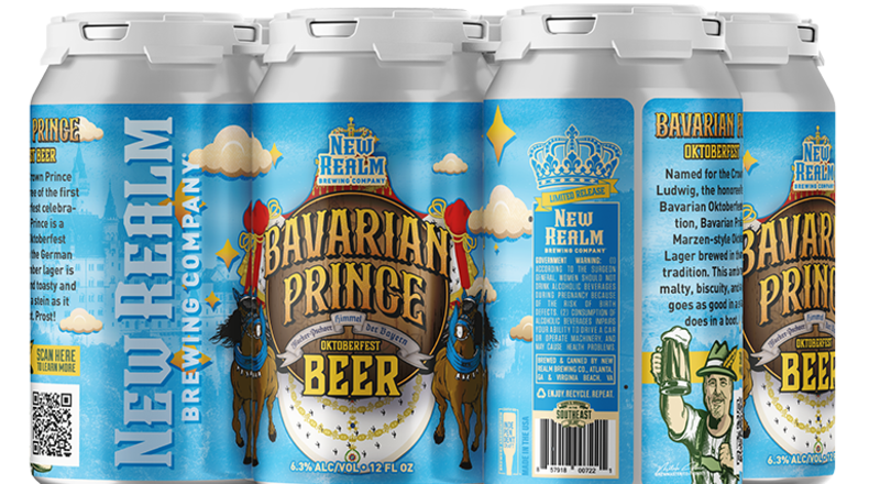 New Realm Bavarian Prince