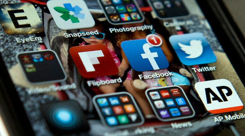 Social media was abuzz Thursday with the hashtag #GIFparty.