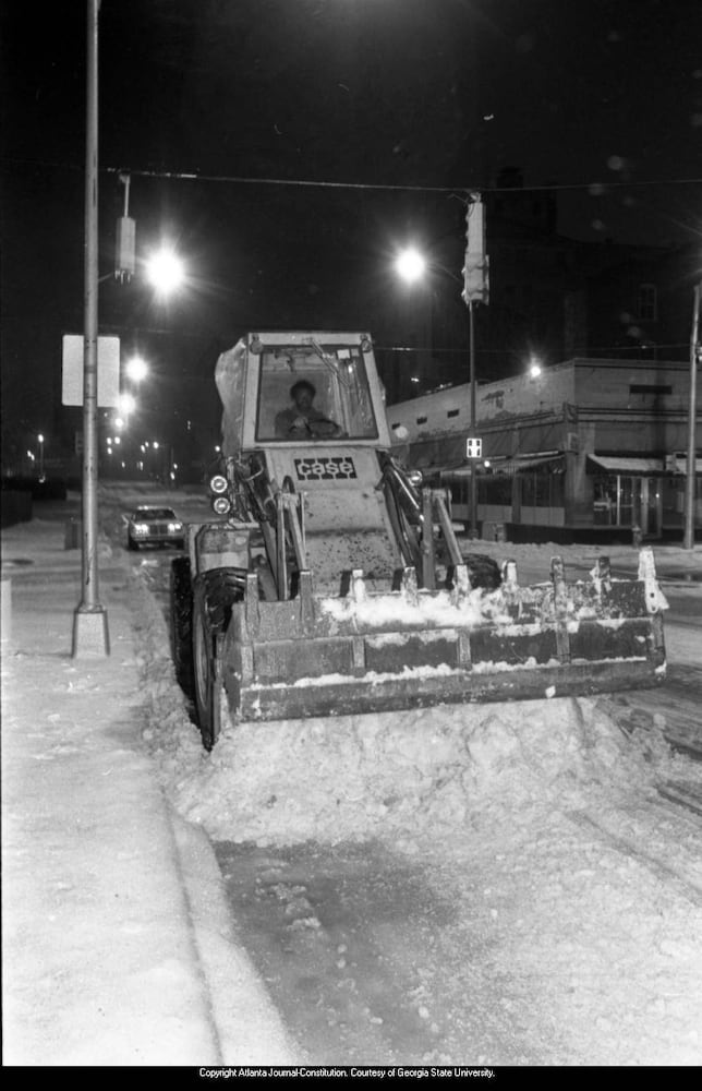 Flashback Photos: The 40th anniversary of Snow Jam '82