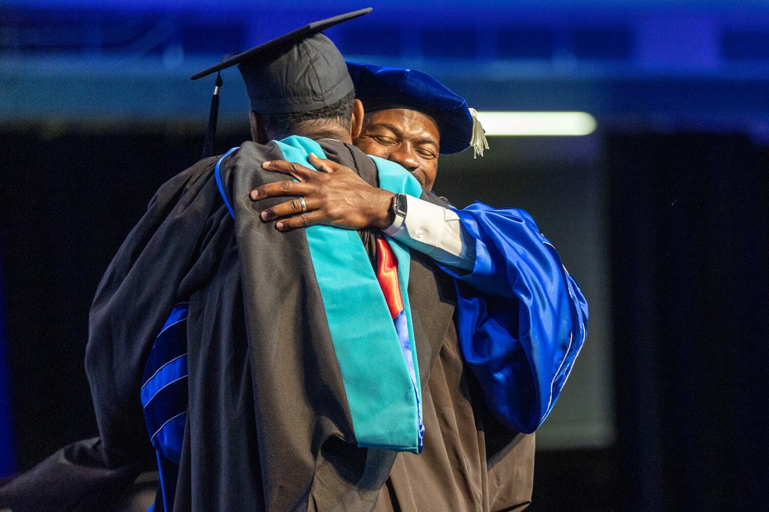 Investiture ceremony for Georgia State’s president
