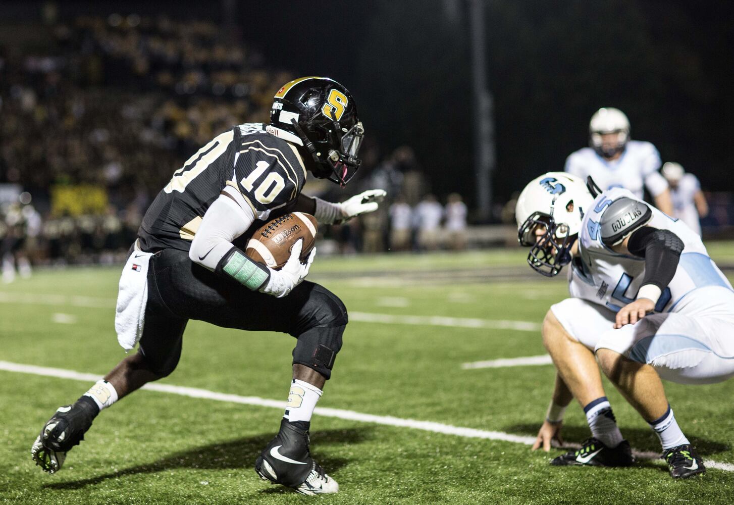 Cambridge vs. Sprayberry