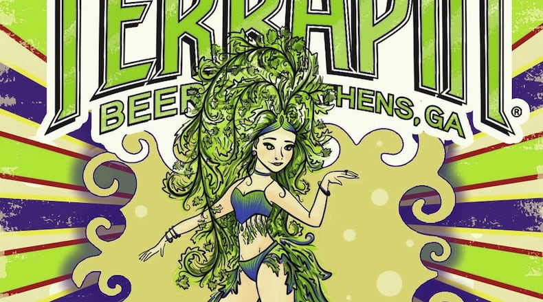 To mark its 17th anniversary, Terrapin Beer Co. in Athens will hold a carnival with music, games, local vendors, food trucks — and plenty of beer. CONTRIBUTED BY TERRAPIN BEER CO.