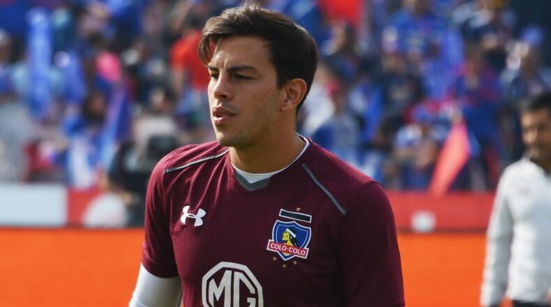 Centerback Fernando Meza