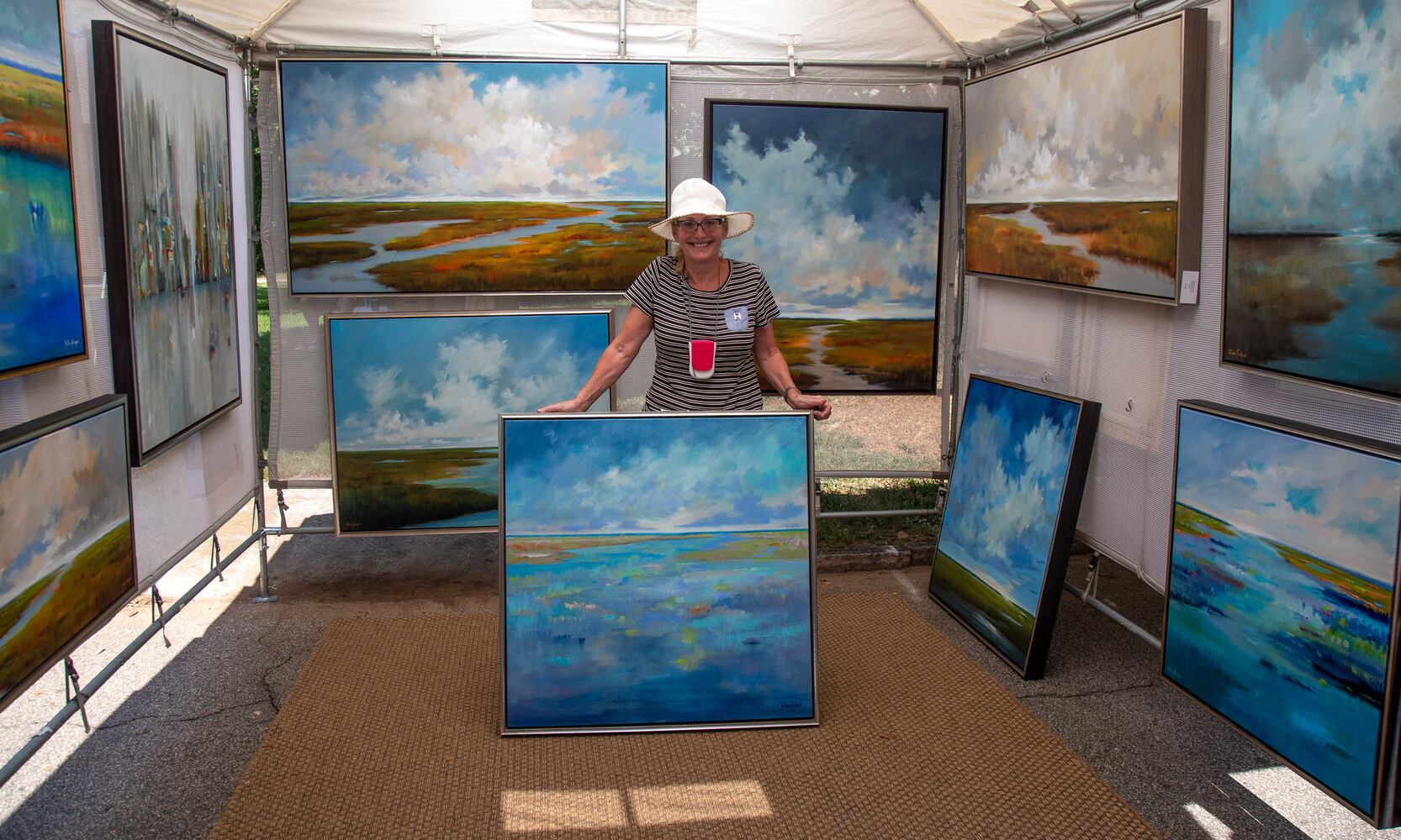 PHOTOS: Piedmont Park Summer Arts Festival