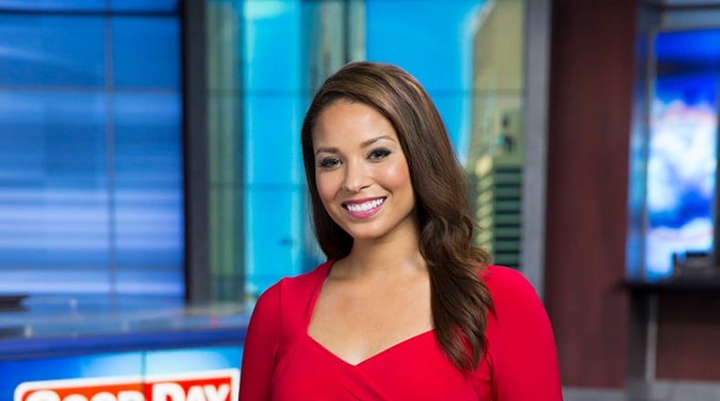 Alyse Eady will join the "Good Day Atlanta' team in late August. CREDIT: Fox 5