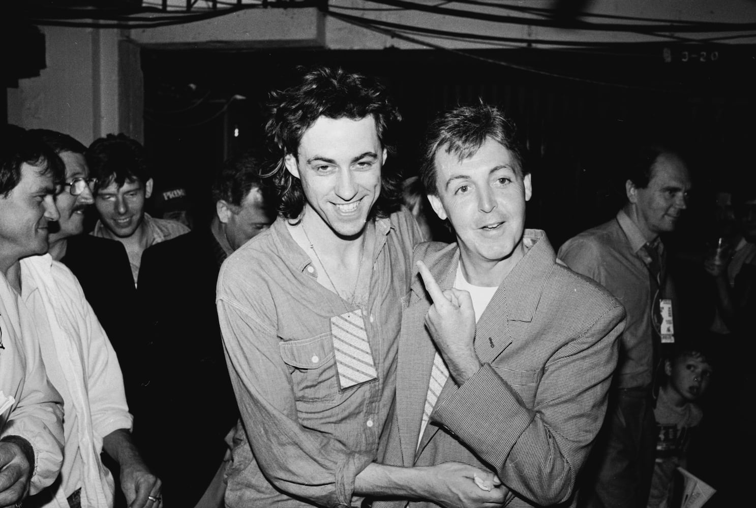 Live Aid 1985