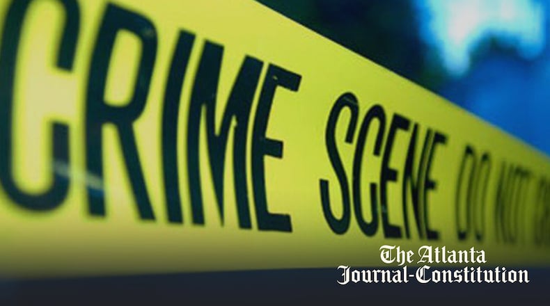Atlanta police officers were called to the Allen Hills Apartments on Middleton Road about the shooting.