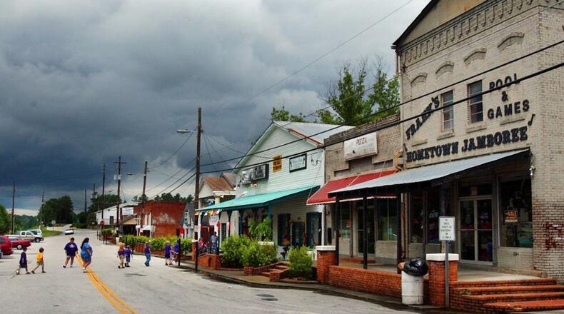 Dacula continues with meetings to help shape the city’s Comprehensive Plan update. File Photo