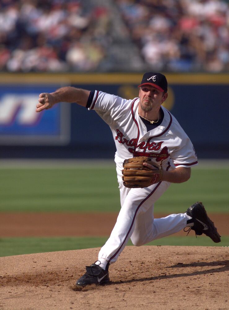 Forgotten Braves All-Stars