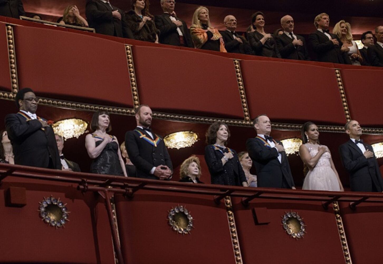 2014 Kennedy Center Honors
