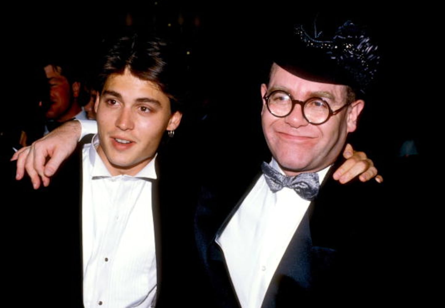 Photos: Happy birthday Johnny Depp
