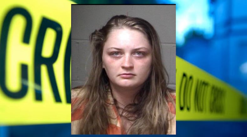 Sarah Elizabeth Dowdy (Credit: Paulding County Sheriff's Office)