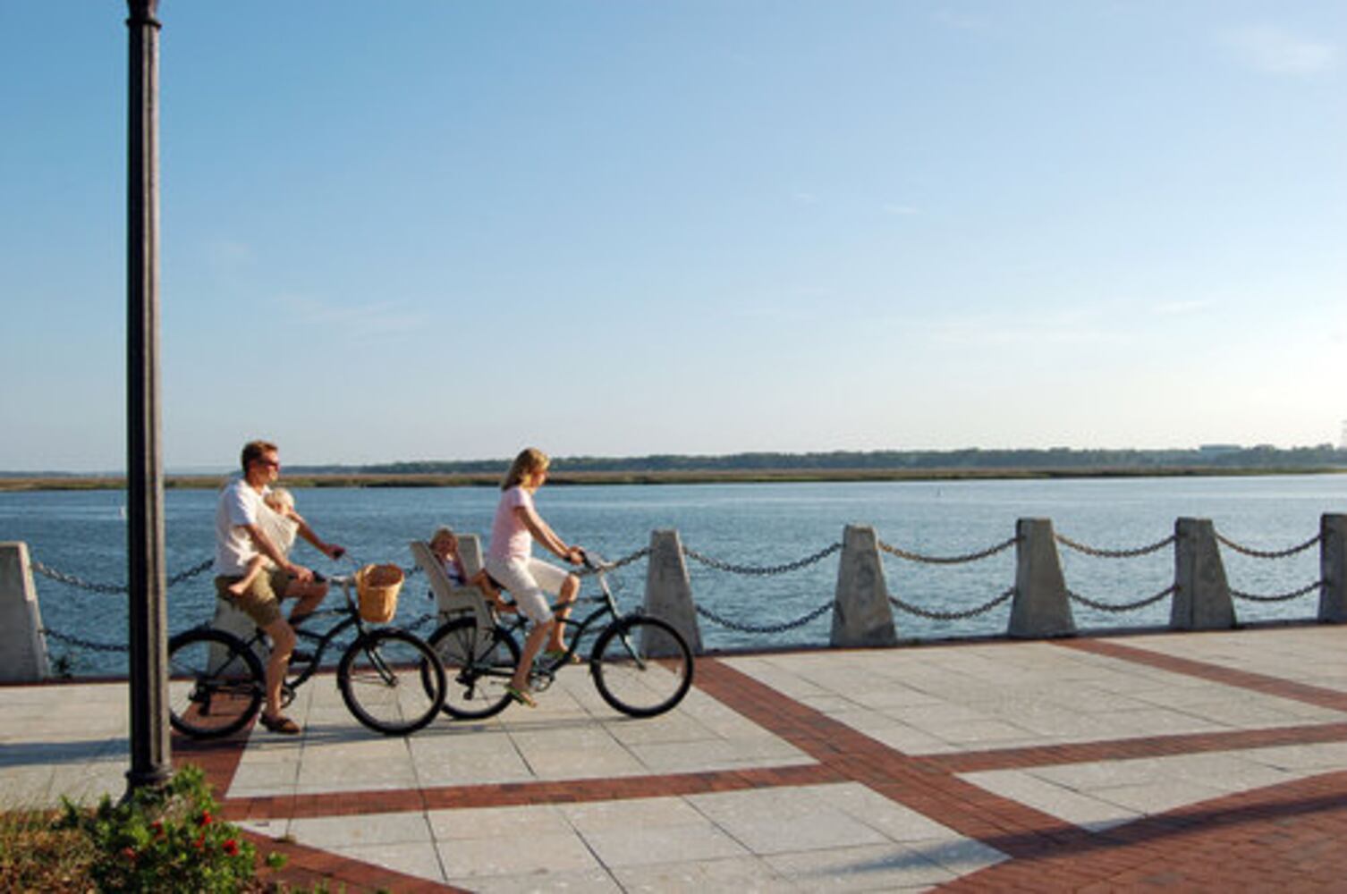 Both Carolinas boast about Beaufort