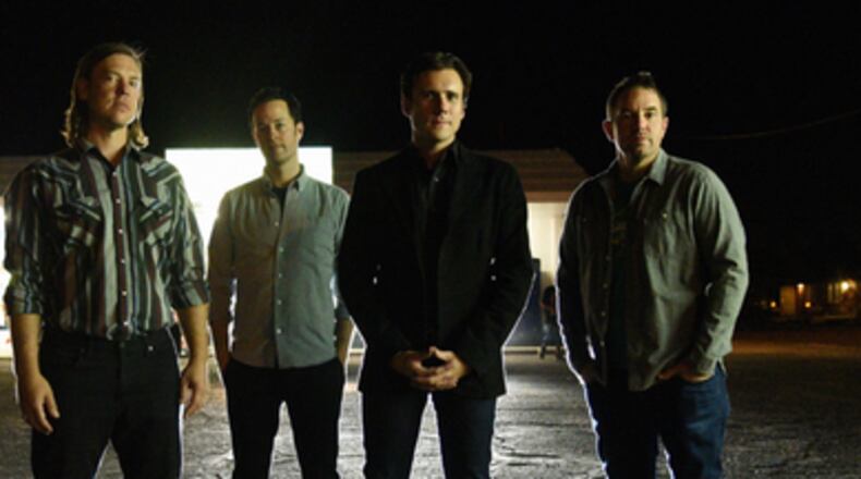 Jimmy Eat World is among the Late Night Shaky Knees shows.