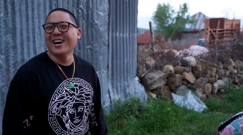 Eddie Huang / Photo by Emerson Jaco