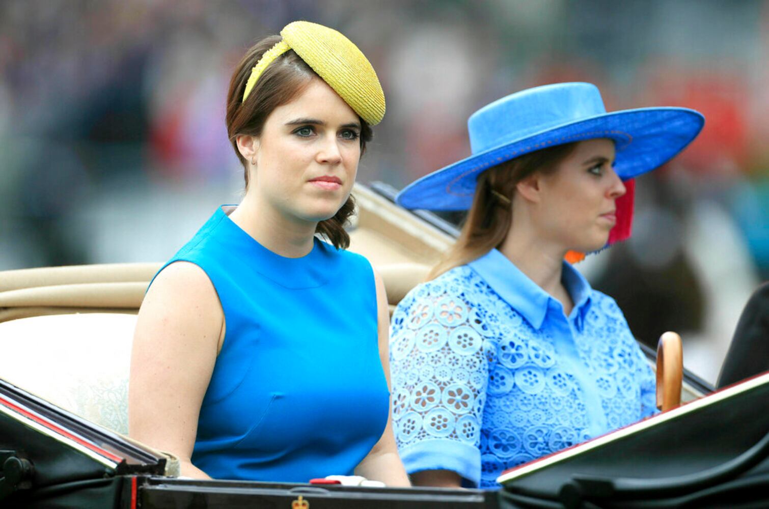 Photos: See the hats, outfits at Royal Ascot 2019