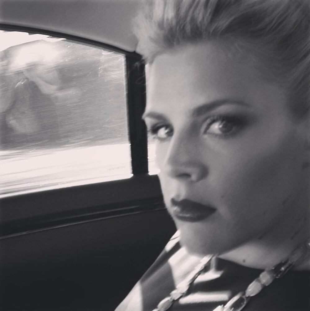 Busy Phillips