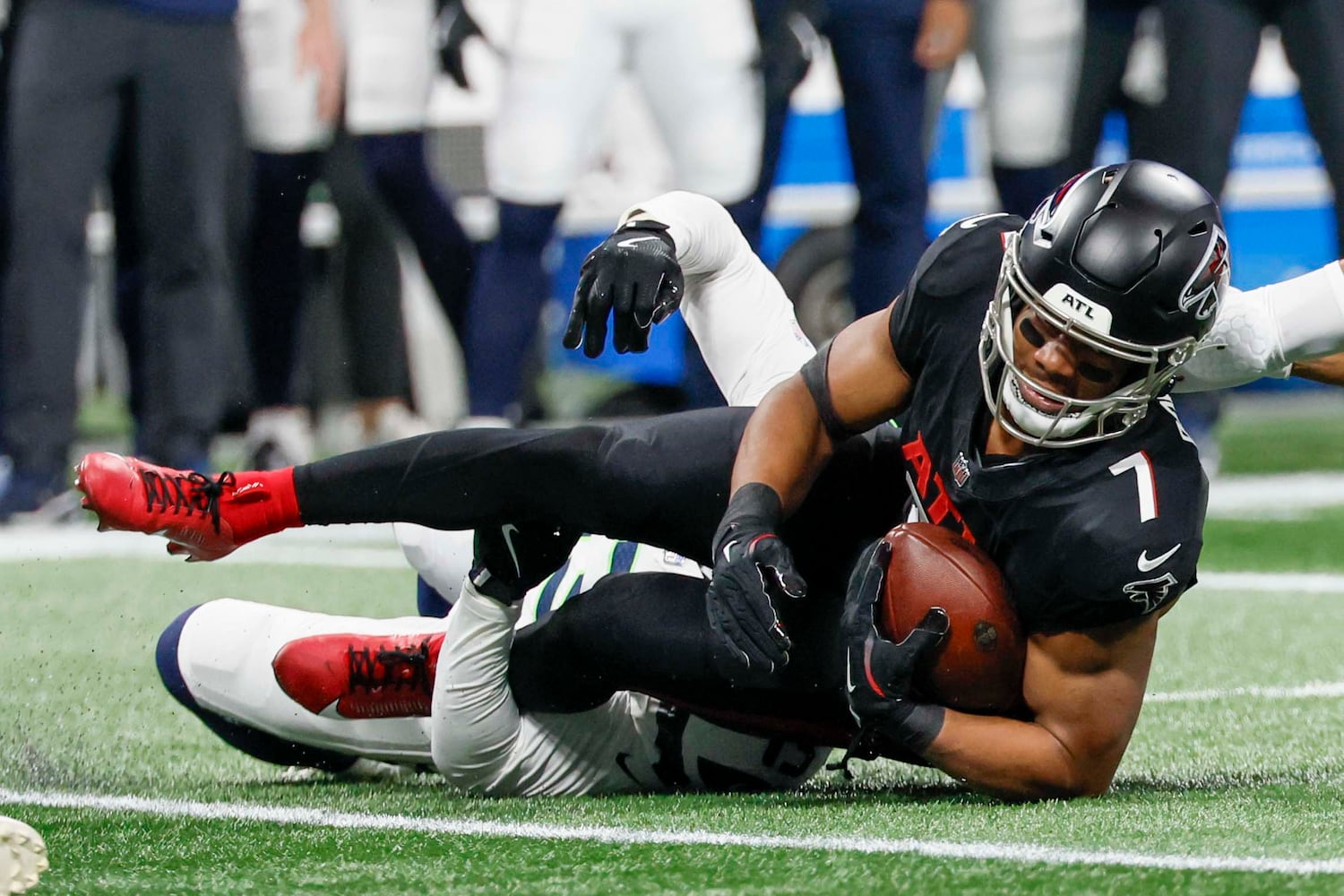 Atlanta Falcons vs Seattle Seahawks