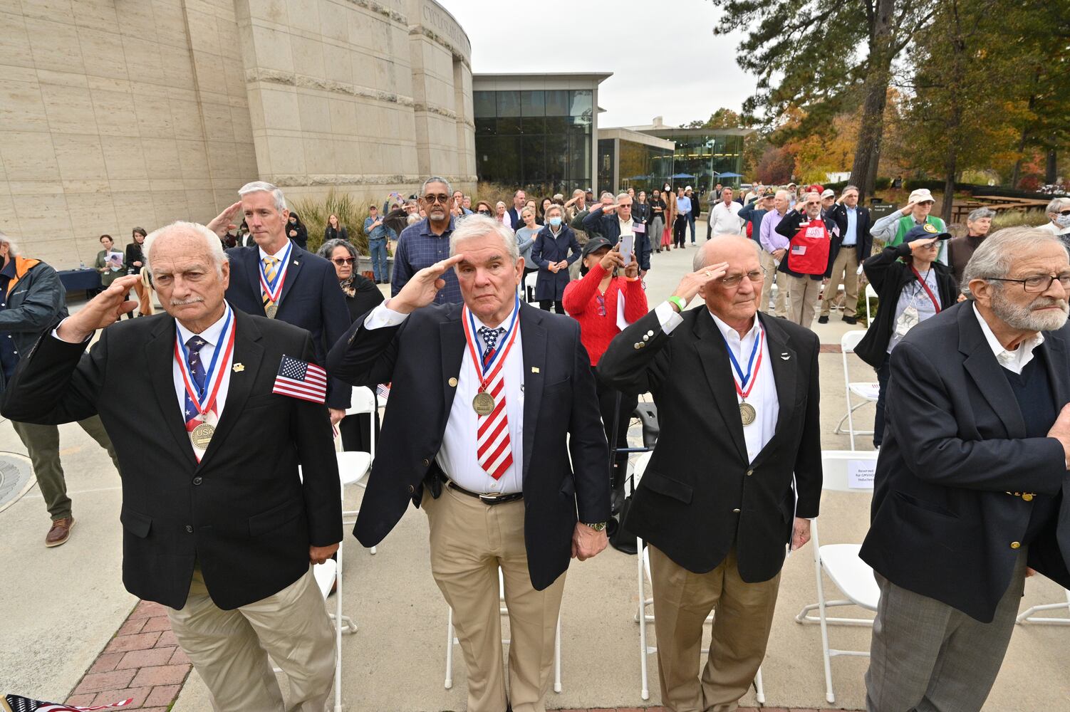 Veterans Day photos