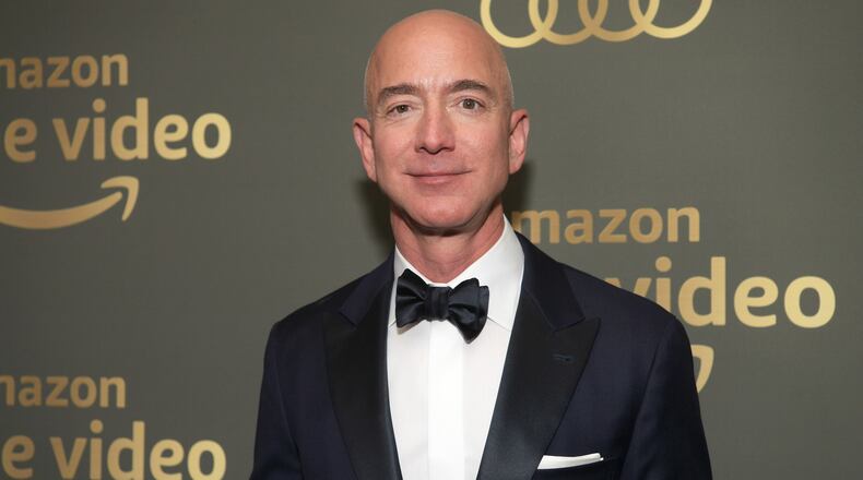 Jeff Bezos, Amazon mogul and owner of the Washington Post, recently wrote an online letter that has people scratching their heads -- not just for the allegations he levels in it, but for the use of a seemingly new word: “complexifier.”