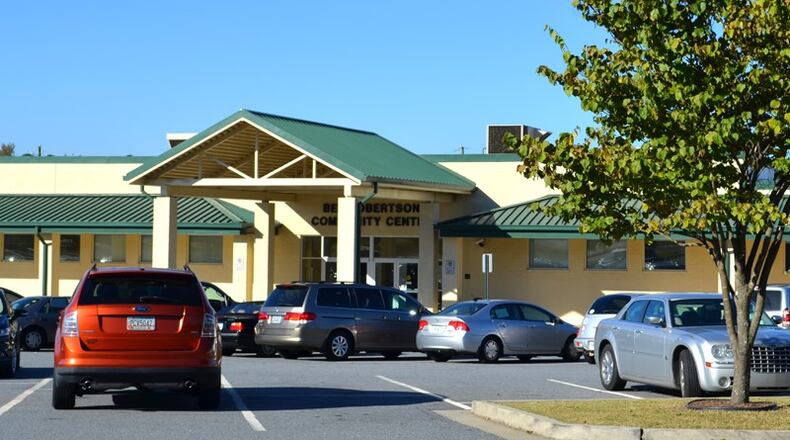 A second public engagement meeting will be held by Kennesaw city officials on Feb. 24 to update the city's Comprehensive Plan. The location will be here at the Ben Robertson Community Center, 2753 Watts Drive, Kennesaw. (Courtesy of Kennesaw)