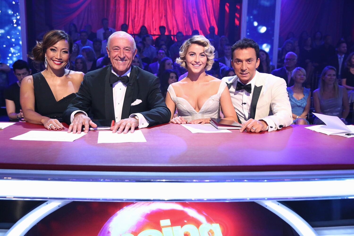 "Dancing With the Stars"