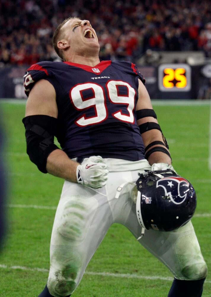 J.J. Watt