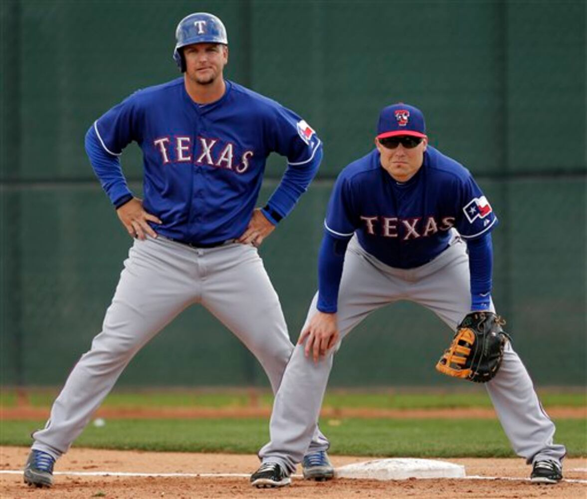 Spring training 2013