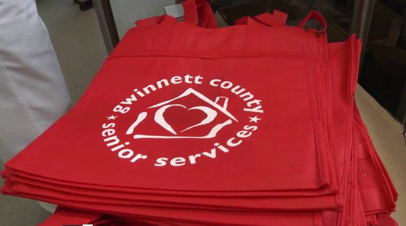 The Atlanta Regional Commission has awarded Gwinnett a $1,860,612 grant to help provide services to seniors. (Courtesy Gwinnett County Senior Services)
