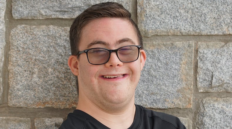 Everyday Heroes Caleb Guy