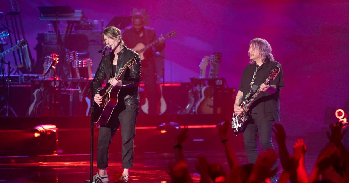 Goo Goo Dolls’ Summer Anthem Tour 2025 plays Atlanta venue on Tuesday Goo Goo Dolls’ Summer Anthem Tour 2025 plays Atlanta venue on Tuesday