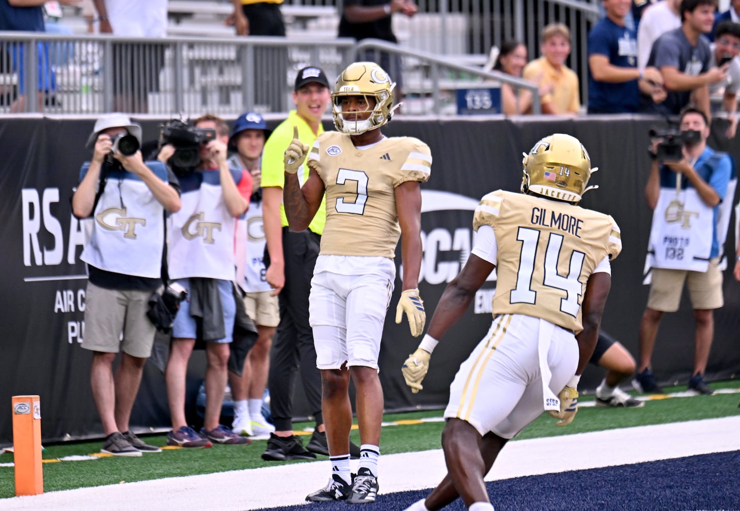 Georgia Tech vs. Gardner-Webb